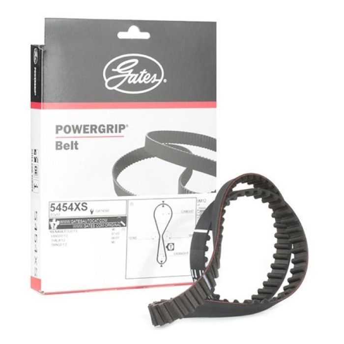 Ремень ГРМ Gates 5454XS изображение 3