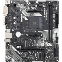 Материнская плата ASRock A320M-DVS R4.0 изображение 2