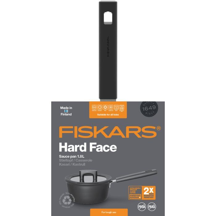 Ківш Fiskars Hard Face 2 л (1052226) зображення 6