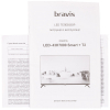 Телевізор Bravis LED-43H7000 Smart + T2 зображення 6