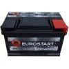 Акумулятор автомобільний EUROSTART 74A (574014070)