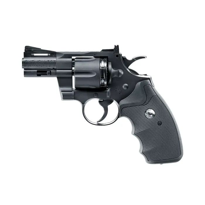 Пневматический пистолет Umarex Colt Python 2.5" (5.8147)