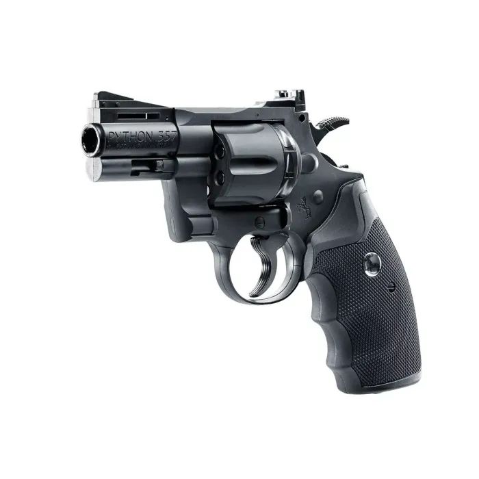 Пневматический пистолет Umarex Colt Python 2.5" (5.8147) изображение 2