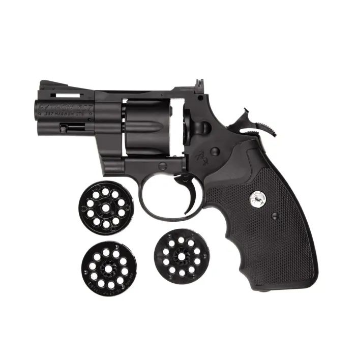 Пневматический пистолет Umarex Colt Python 2.5" (5.8147) изображение 4