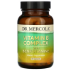 Витамин Dr. Mercola Комплекс Витаминов B с Бенфотиамином, Vitamin B Complex with (MCL-01834)