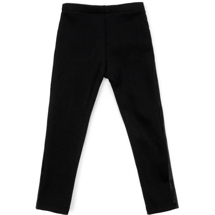 Лосины детские Lovetti утепленные (9278-146G-black) изображение 2