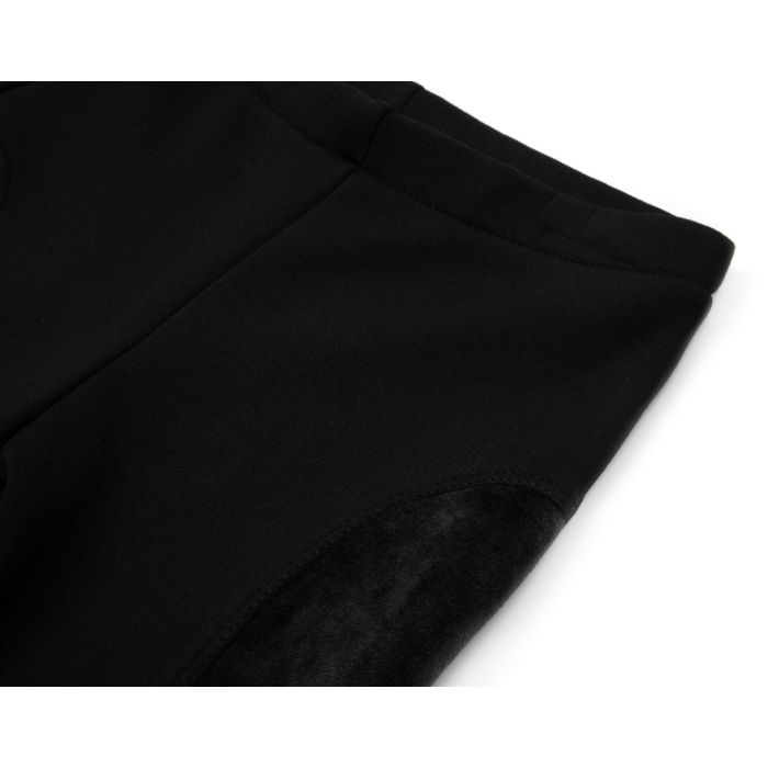 Лосины детские Lovetti утепленные (9278-146G-black) изображение 3