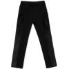 Лосины детские Lovetti утепленные (9278-146G-black)