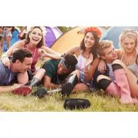 Акустична система JBL Charge 5 Tomorrowland Edition (JBLCHARGE5TMLEU) зображення 6