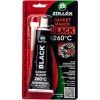 Герметик автомобільний Zollex BLACK-85g. (BLACK-85gP)