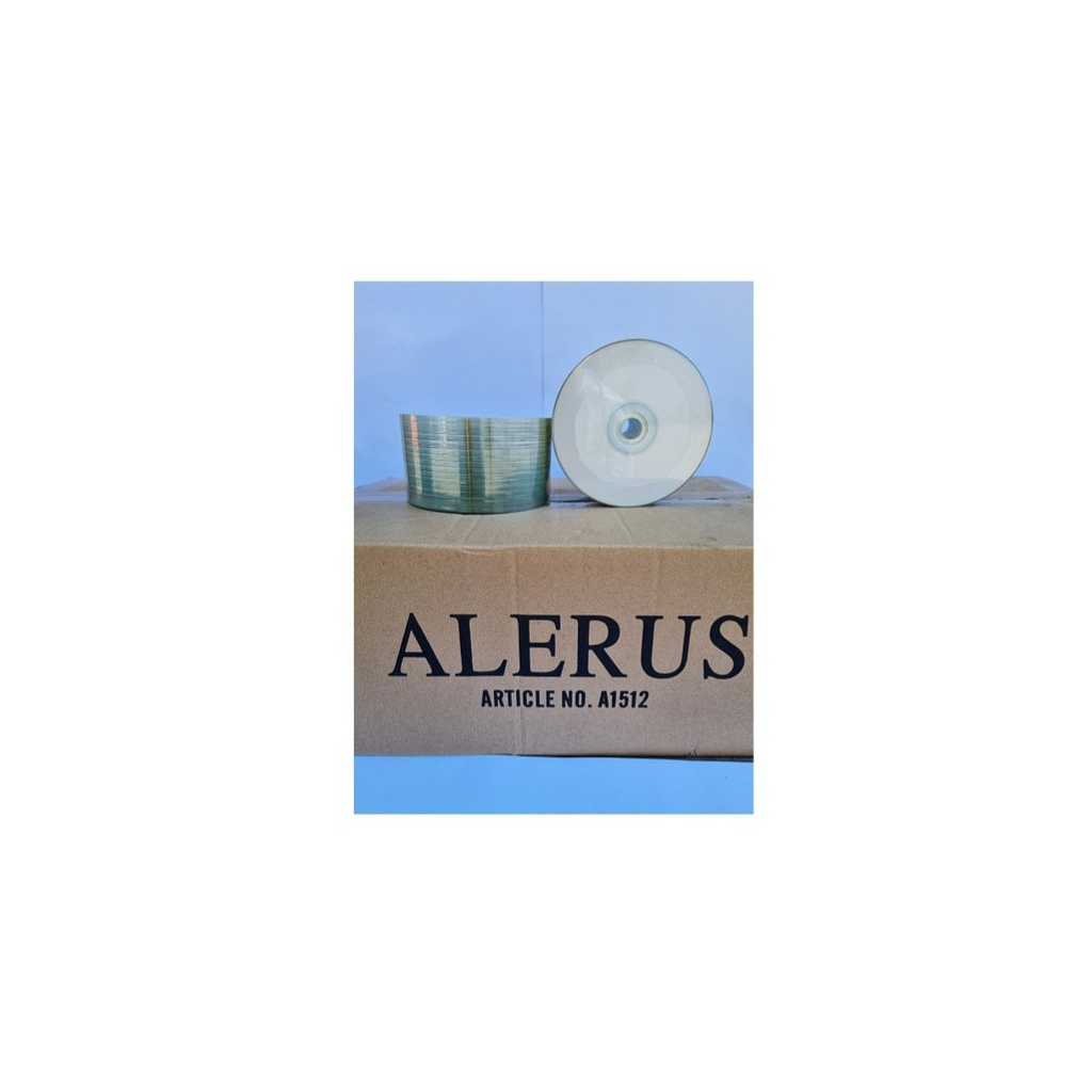 Диск CD ALERUS CD-R 700 MB 52x Printable Fullface Bulk 50 шт (A1512)