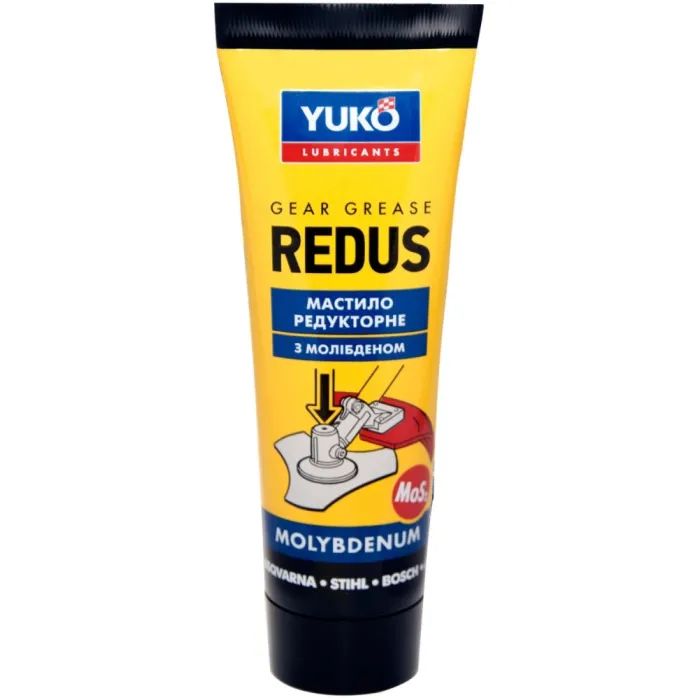 Смазка автомобильная Yuko Redus Molybdenum NLGI 2 0,125л (4820070244021)