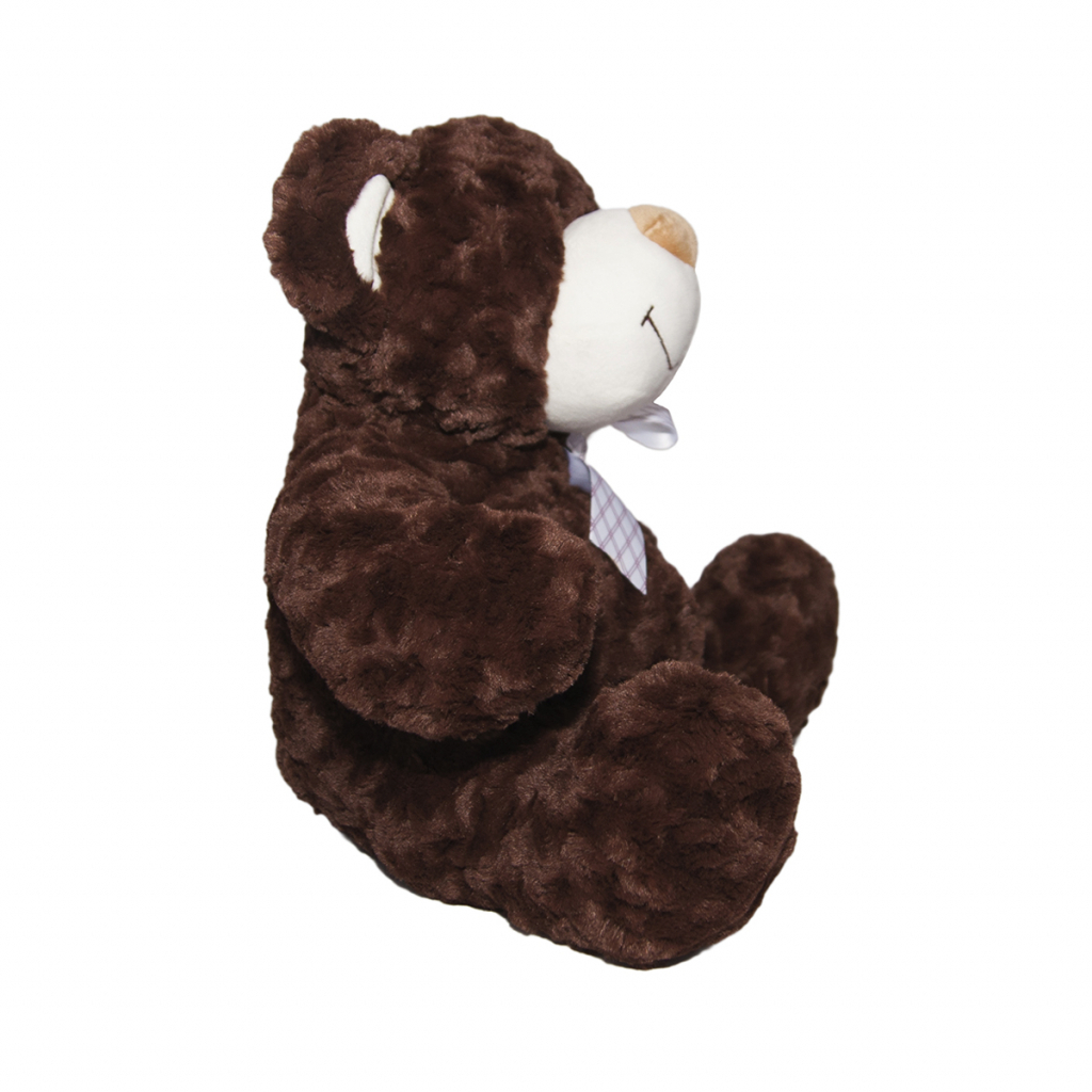 Мягкая игрушка Grand Classic Медведь с бантом 40 см (4001GMB) изображение 3