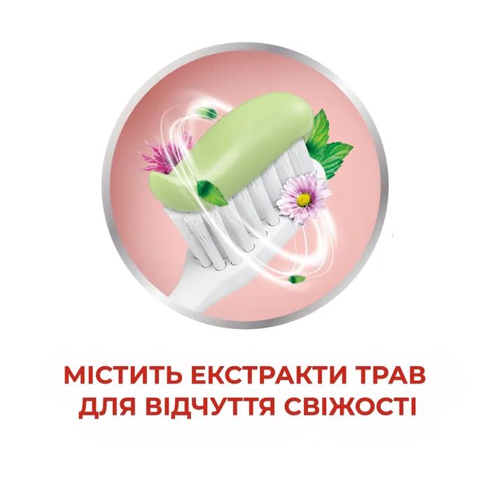 Зубная паста Parodontax Свежесть трав 75 мл (5054563064240/5054563949615) изображение 5