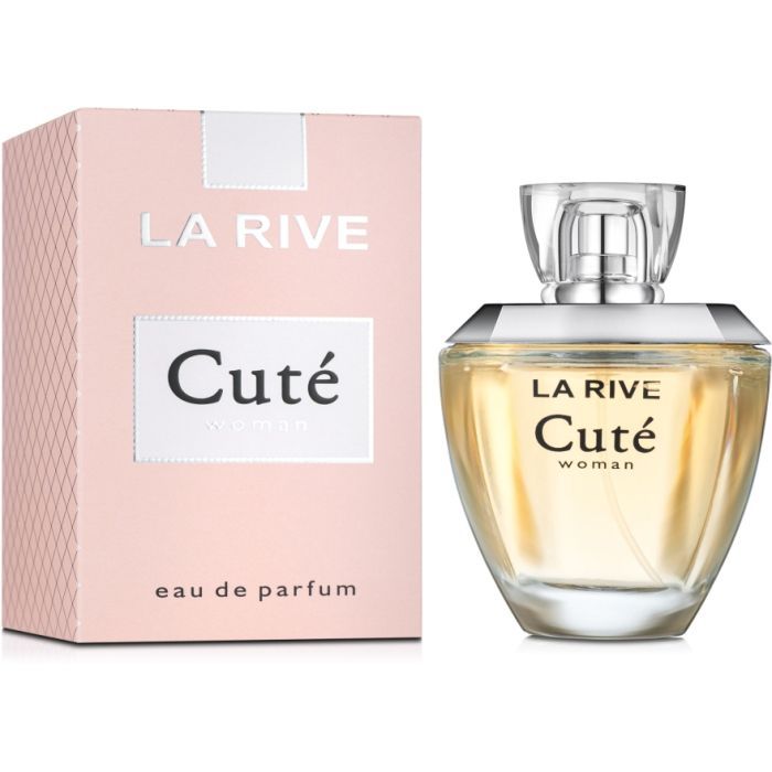 Парфумована вода La Rive Cute 100 мл (5906735232592) зображення 2