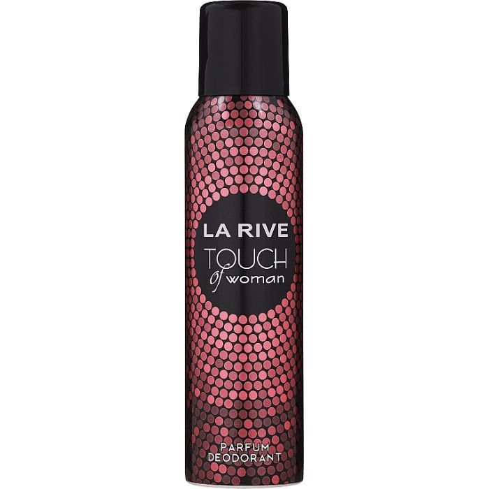 Дезодорант La Rive Touch of Woman 150 мл (5901832063780)