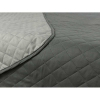 Покривало Руно двостороннє декоративне Grey 150х212 см (360.52У_Grey) зображення 3