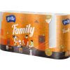 Бумажные полотенца Grite Family 2 слоя 4 рулона (4770023348576)