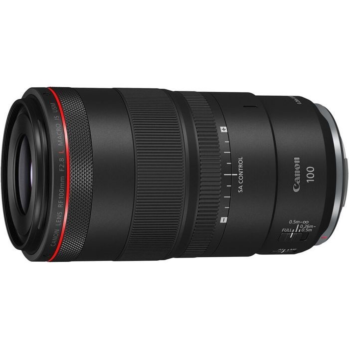 Объектив Canon RF 100mm F2.8L MACRO IS USM (4514C005) изображение 2