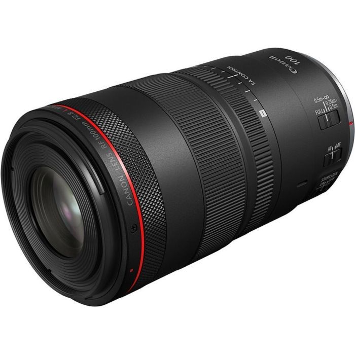 Объектив Canon RF 100mm F2.8L MACRO IS USM (4514C005) изображение 4