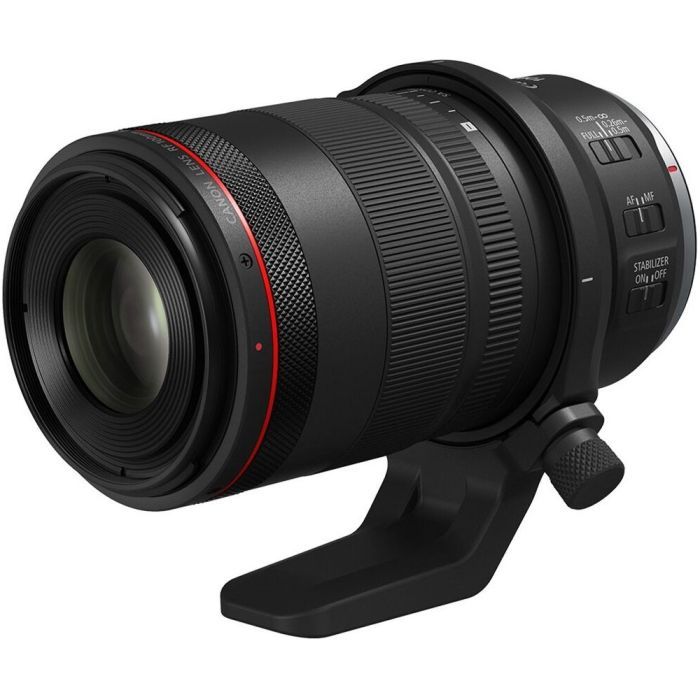 Объектив Canon RF 100mm F2.8L MACRO IS USM (4514C005) изображение 5