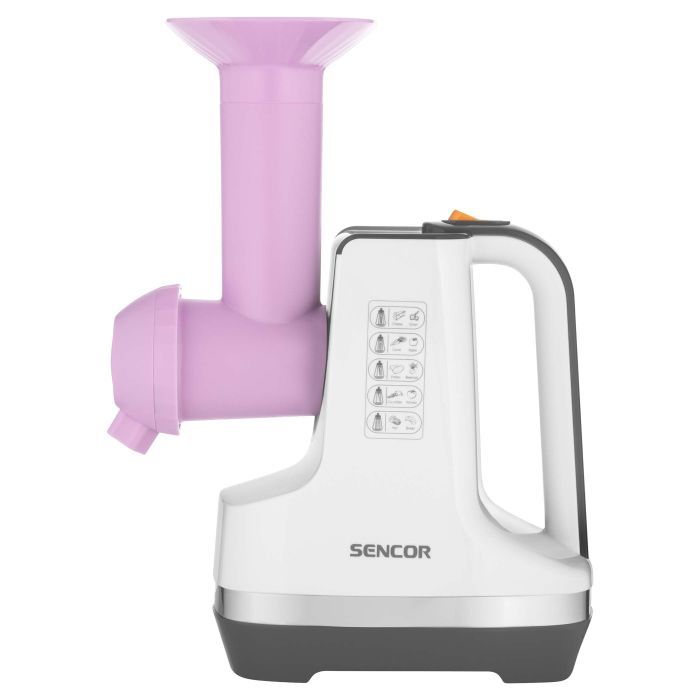 Кухонный комбайн Sencor SSG 4500WH изображение 10