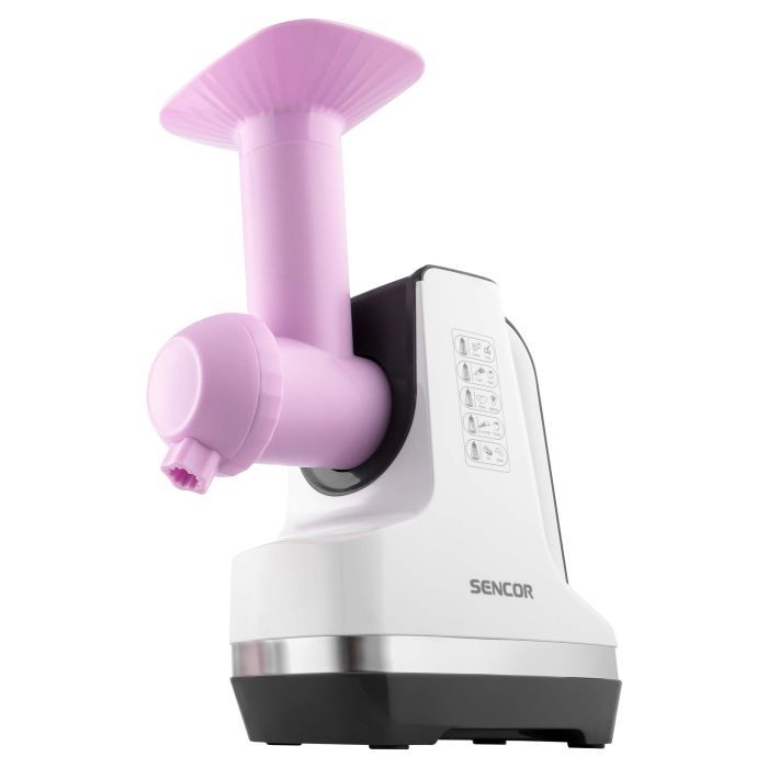 Кухонный комбайн Sencor SSG 4500WH изображение 11
