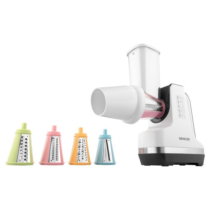 Кухонный комбайн Sencor SSG 4500WH изображение 4