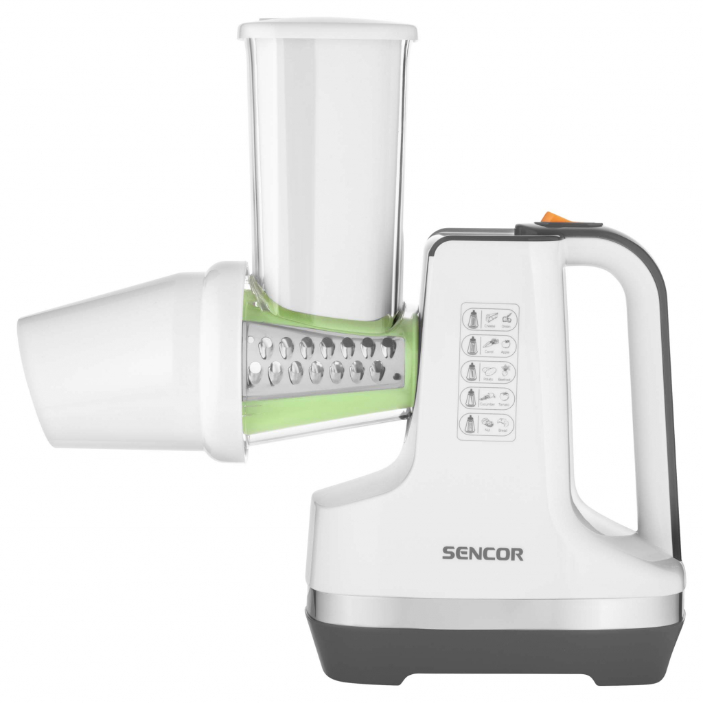 Кухонный комбайн Sencor SSG 4500WH изображение 5
