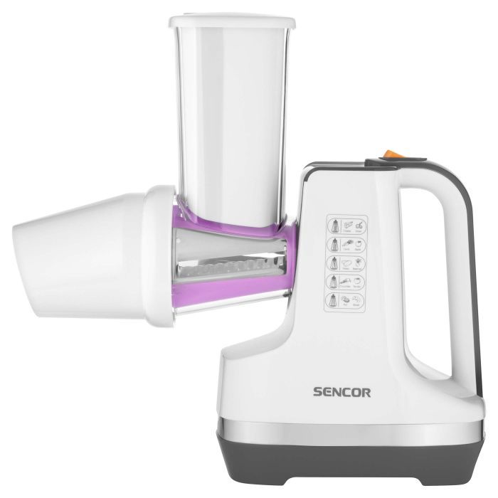 Кухонный комбайн Sencor SSG 4500WH изображение 6