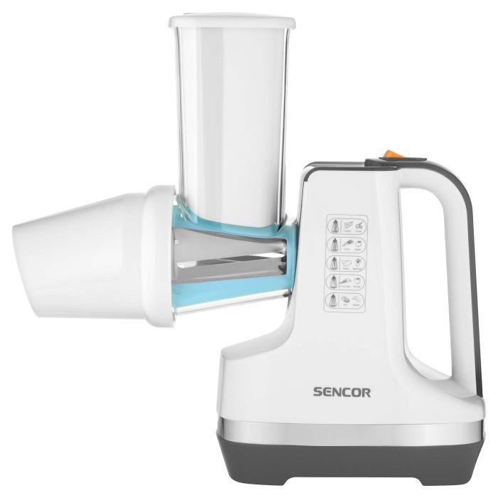 Кухонный комбайн Sencor SSG 4500WH изображение 7