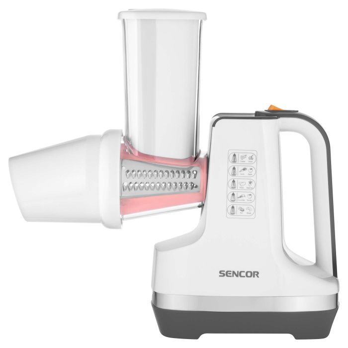 Кухонный комбайн Sencor SSG 4500WH изображение 8