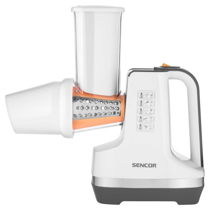 Кухонный комбайн Sencor SSG 4500WH изображение 9