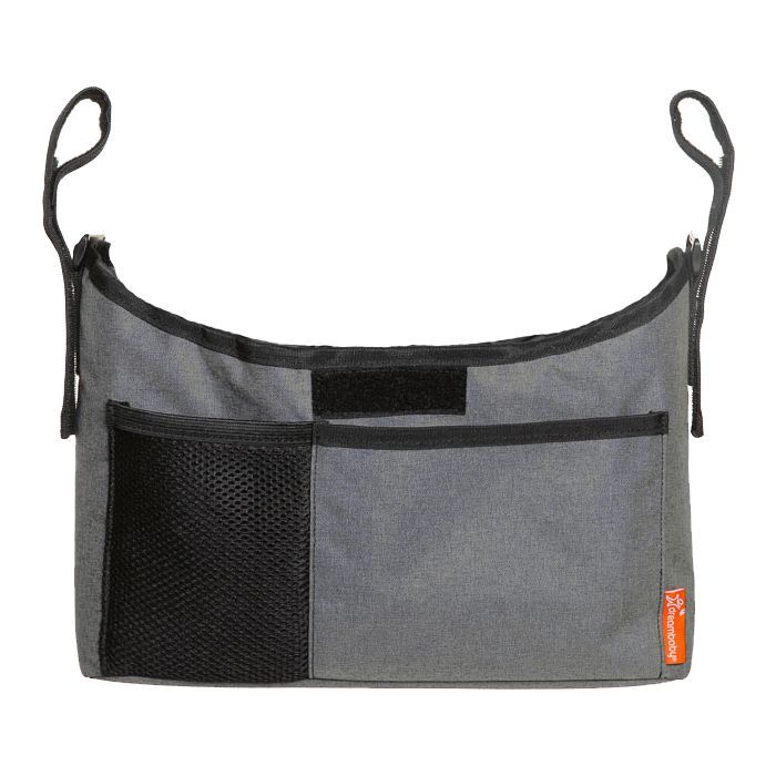 Сумка для мамы DreamBaby On-The-Go органайзер Grey Denim (F2257)