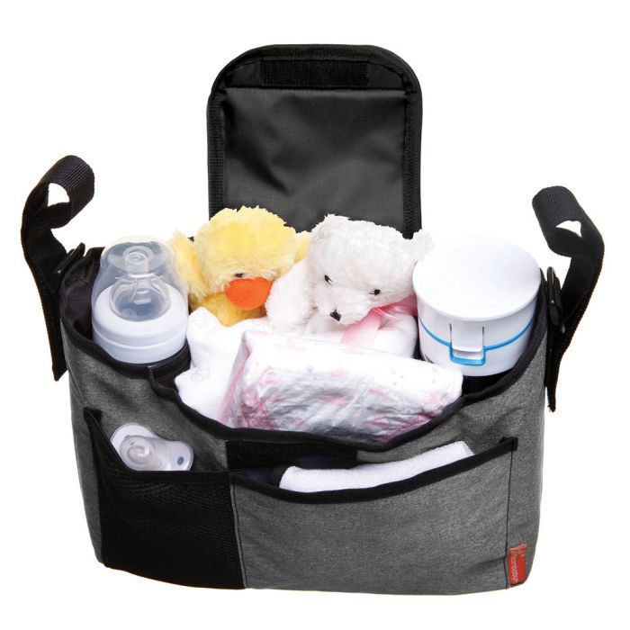 Сумка для мамы DreamBaby On-The-Go органайзер Grey Denim (F2257) изображение 2