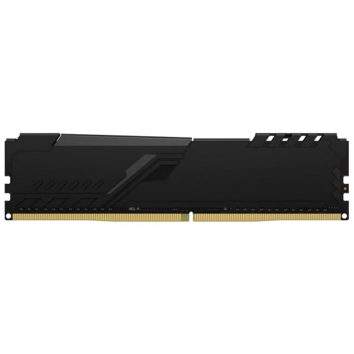Модуль памяти для компьютера DDR4 8GB 3200 MHz Fury Beast Black Kingston Fury (ex.HyperX) (KF432C16BB/8) изображение 2
