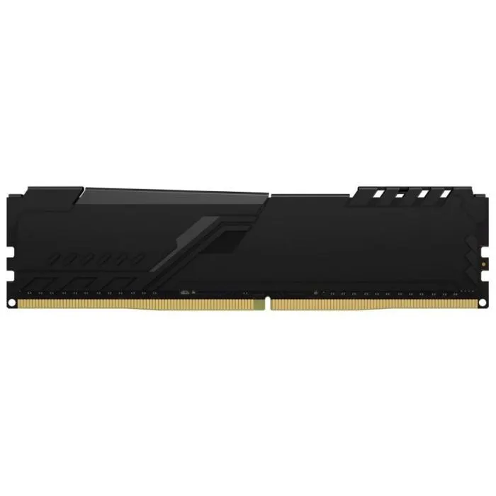 Модуль памяти для компьютера DDR4 16GB 3200 MHz Beast Black Kingston Fury (ex.HyperX) (KF432C16BB/16) изображение 2