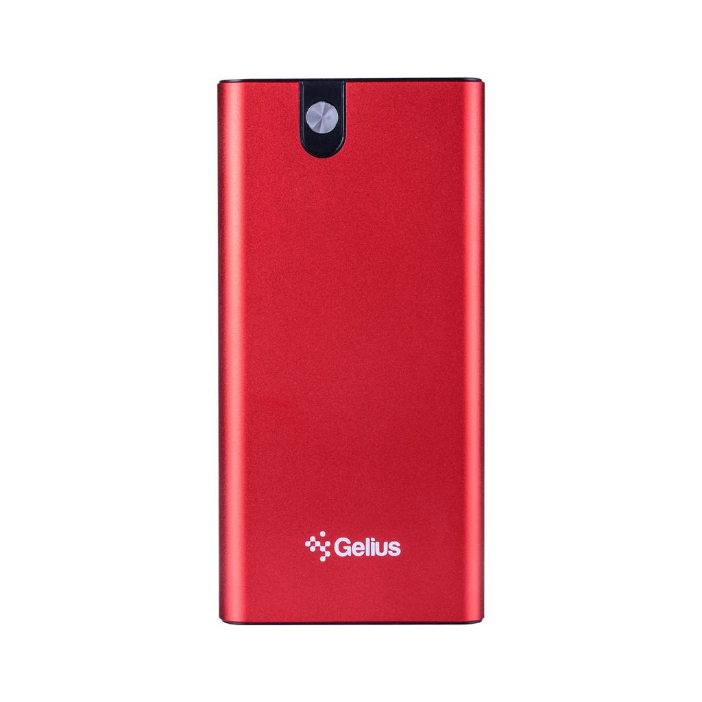 Батарея універсальна Gelius Pro Edge GP-PB10-013 10000mAh Red (00000078418) зображення 2