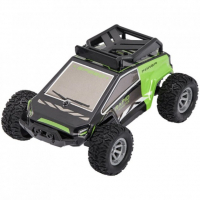 Фото - Прочие РУ игрушки ZIPP Toys Радіокерована іграшка  Машинка Rapid Monster Green  Q1 (Q12 green)