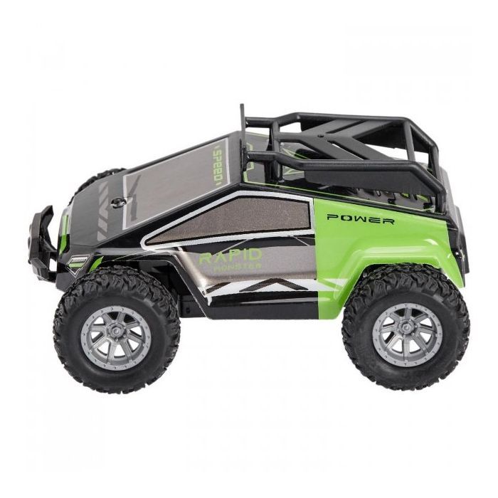 Радиоуправляемая игрушка ZIPP Toys Машинка Rapid Monster Green (Q12 green) изображение 2
