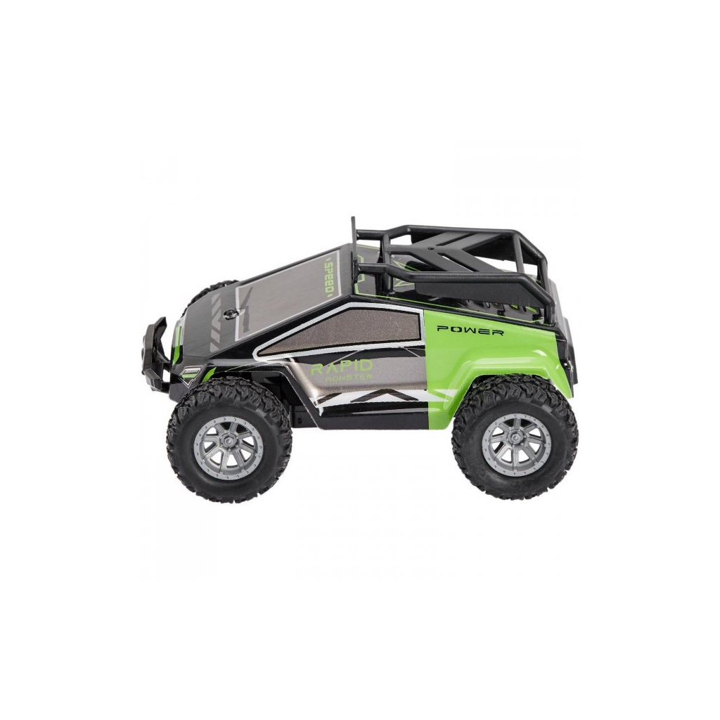 Радіокерована іграшка ZIPP Toys Машинка Rapid Monster Green (Q12 green) зображення 2
