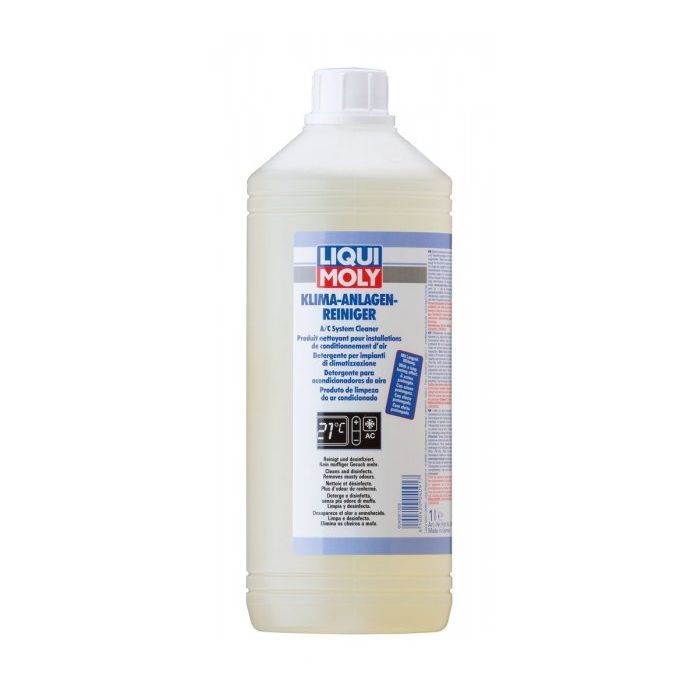 Автомобильный очиститель Liqui Moly Klima-Anlagen-Reiniger  1л. (4091)