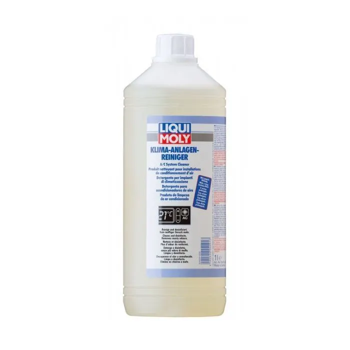 Автомобільний очисник Liqui Moly Klima-Anlagen-Reiniger  1л. (4091)