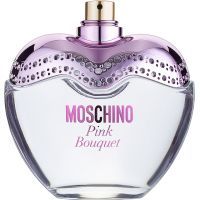 Туалетная вода Moschino Pink Bouquet тестер 100 мл (8011003808977)
