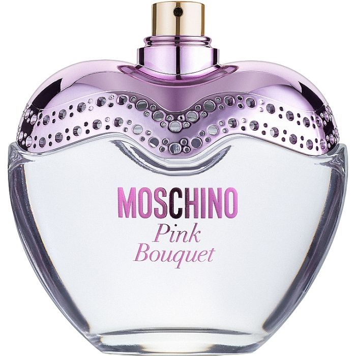 Туалетная вода Moschino Pink Bouquet тестер 100 мл (8011003808977)