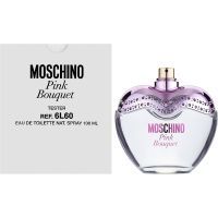 Туалетная вода Moschino Pink Bouquet тестер 100 мл (8011003808977) изображение 2