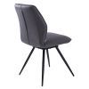 Кухонный стул Concepto Galaxy угольный серый (DC246R-HK503-CHARCOAL GREY) изображение 3