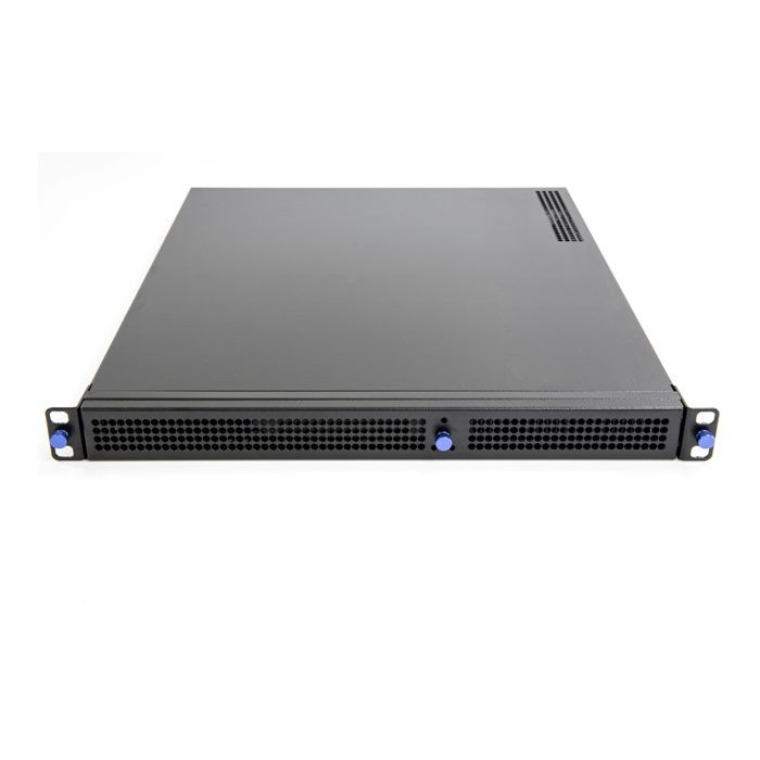 Корпус до сервера CSV 1U-FH 4HDD без вентиляторів (1U-FH 4HDD)