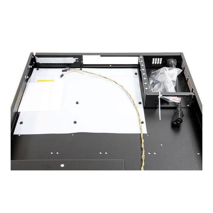 Корпус до сервера CSV 1U-FH 4HDD без вентиляторів (1U-FH 4HDD) зображення 5