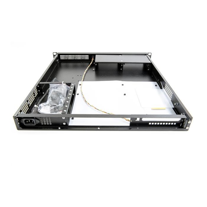Корпус до сервера CSV 1U-FH 4HDD без вентиляторів (1U-FH 4HDD) зображення 8